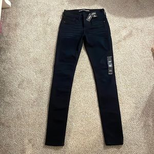 NWT Express 00 legging jean